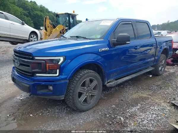 1FTEW1E53JFA43082 2018 FORD F-150 - Image 2