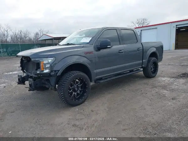 1FTEW1E53JFA43289 2018 FORD F-150 - Image 2