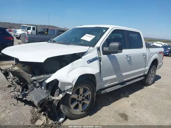 1FTEW1E53JFA44412 2018 FORD F-150 - Image 2