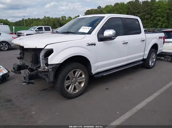 1FTEW1E53JFA55636 2018 FORD F-150 - Image 2