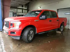 1FTEW1E53JFA57063 2018 FORD F-150