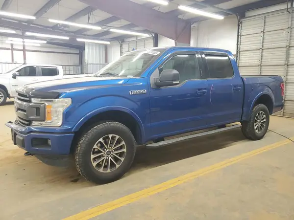 1FTEW1E53JFA62022 2018 FORD F-150 - Image 1