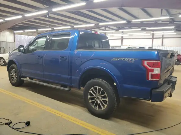 1FTEW1E53JFA62022 2018 FORD F-150 - Image 2