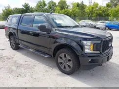1FTEW1E53JFA69942 2018 FORD F-150