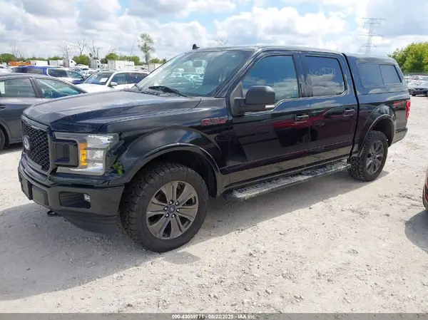 1FTEW1E53JFA69942 2018 FORD F-150 - Image 2