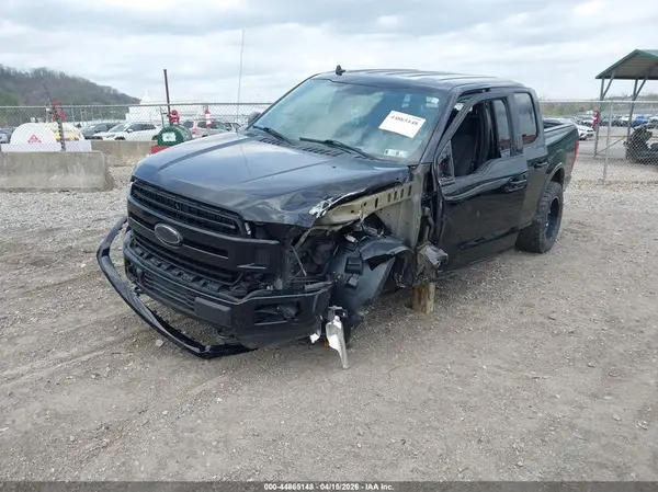 1FTEW1E53JFA75756 2018 FORD F-150 - Image 2
