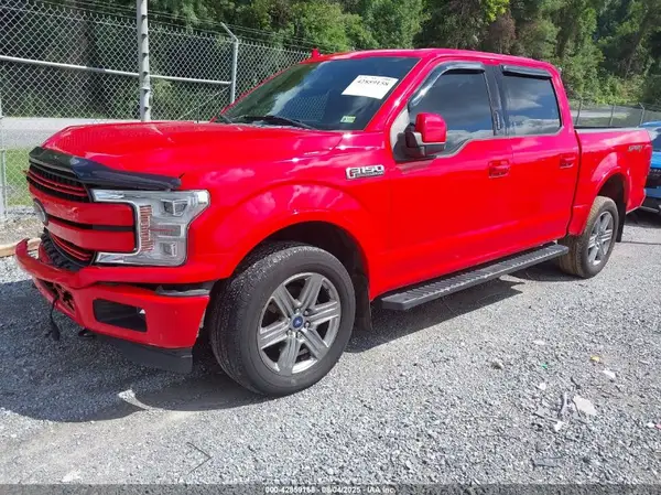 1FTEW1E53JFA99930 2018 FORD F-150 - Image 2
