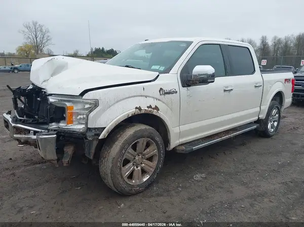 1FTEW1E53JFB00574 2018 FORD F-150 - Image 2