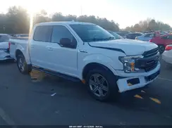 1FTEW1E53JFB19514 2018 FORD F-150