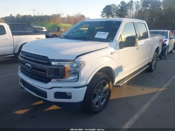 1FTEW1E53JFB19514 2018 FORD F-150 - Image 2