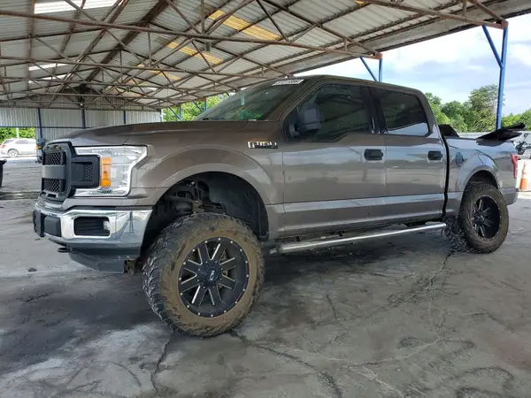 1FTEW1E53JFB30738 2018 FORD F-150 - Image 1