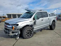 1FTEW1E53JFB32232 2018 FORD F-150