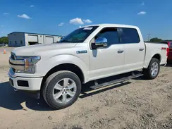1FTEW1E53JFB50956 2018 FORD F-150