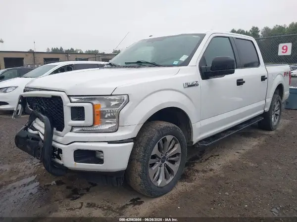 1FTEW1E53JFB61326 2018 FORD F-150 - Image 2