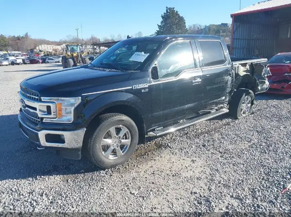 1FTEW1E53JFB69118 2018 FORD F-150 - Image 2