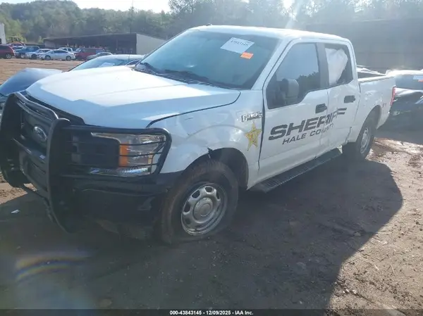 1FTEW1E53JFB72679 2018 FORD F-150 - Image 2