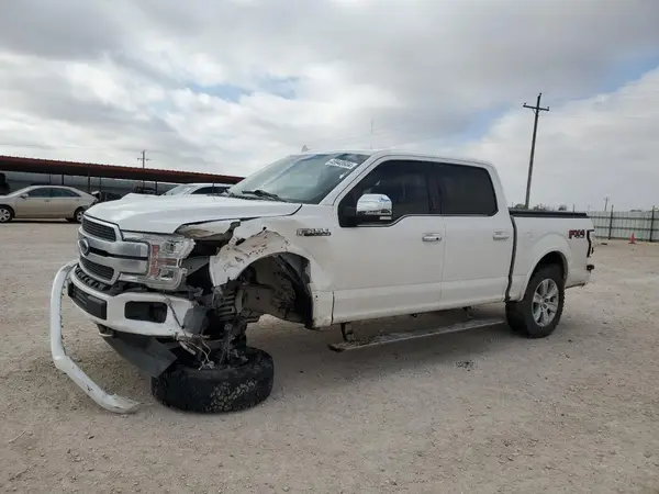 1FTEW1E53JFB84931 2018 FORD F-150 - Image 1