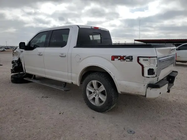 1FTEW1E53JFB84931 2018 FORD F-150 - Image 2