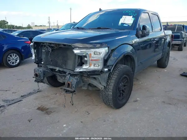 1FTEW1E53JFB89708 2018 FORD F-150 - Image 2
