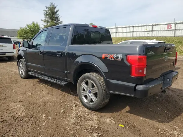 1FTEW1E53JFB92429 2018 FORD F-150 - Image 2