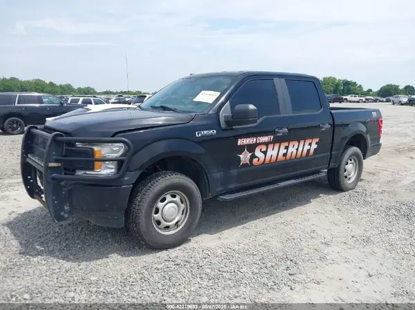 1FTEW1E53JFC03462 2018 FORD F-150 - Image 2
