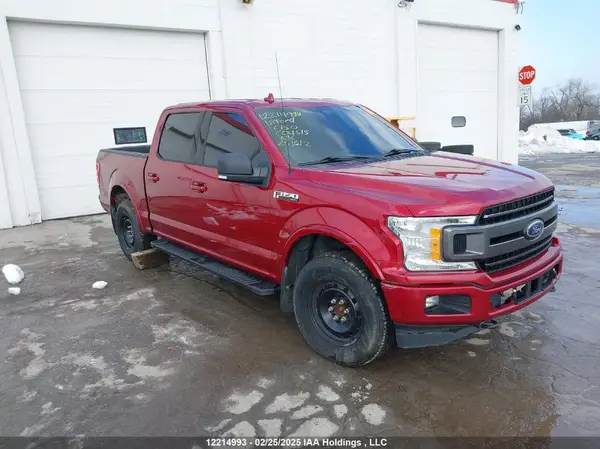 1FTEW1E53JFC04515 2018 FORD F-150 - Image 1