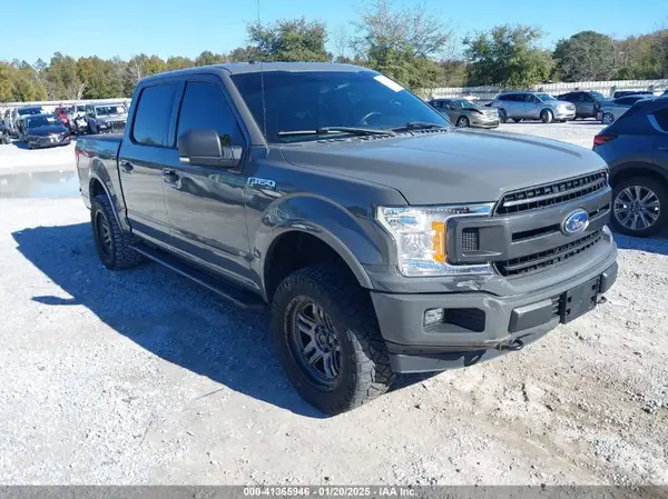 1FTEW1E53JFC11450 2018 FORD F-150 - Image 1