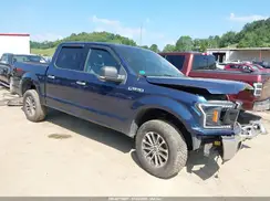 1FTEW1E53JFC13005 2018 FORD F-150