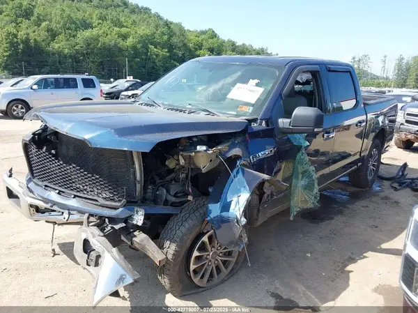 1FTEW1E53JFC13005 2018 FORD F-150 - Image 2