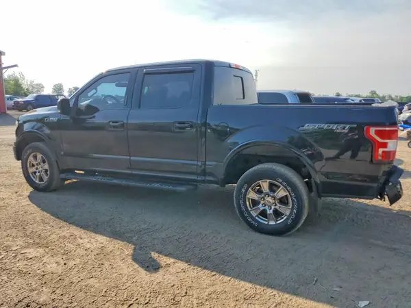 1FTEW1E53JFC20522 2018 FORD F-150 - Image 2