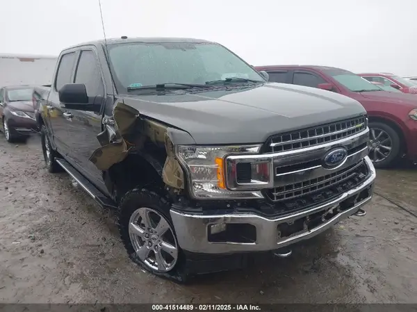1FTEW1E53JFC38812 2018 FORD F-150 - Image 1