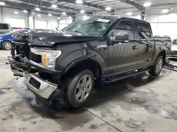 1FTEW1E53JFC40818 2018 FORD F-150 - Image 1