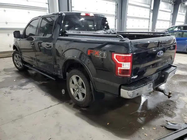 1FTEW1E53JFC40818 2018 FORD F-150 - Image 2