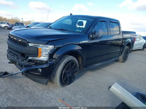 1FTEW1E53JFC47994 2018 FORD F-150 - Image 2