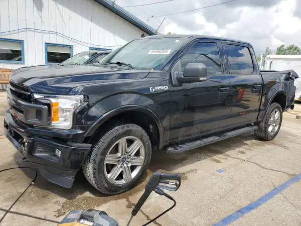 1FTEW1E53JFC68277 2018 FORD F-150 - Image 1