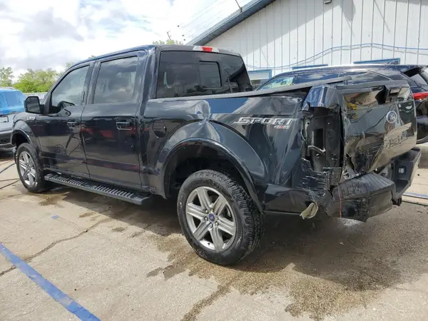 1FTEW1E53JFC68277 2018 FORD F-150 - Image 2