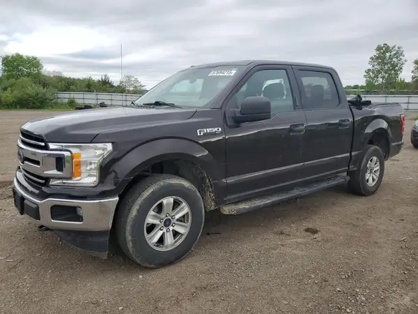 1FTEW1E53JFC80171 2018 FORD F-150 - Image 1