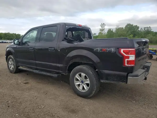 1FTEW1E53JFC80171 2018 FORD F-150 - Image 2