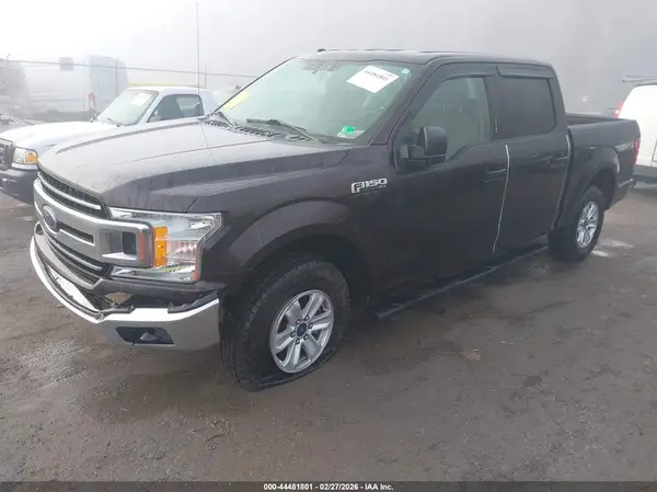 1FTEW1E53JFC80204 2018 FORD F-150 - Image 2