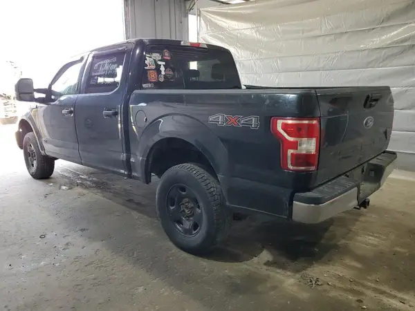 1FTEW1E53JFC81014 2018 FORD F-150 - Image 2