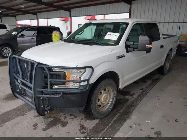 1FTEW1E53JFD05103 2018 FORD F-150 - Image 2