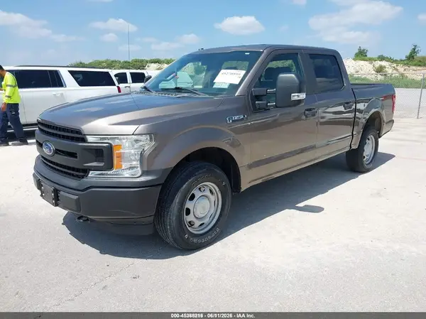 1FTEW1E53JFD05120 2018 FORD F-150 - Image 2
