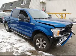 1FTEW1E53JFD10625 2018 FORD F-150