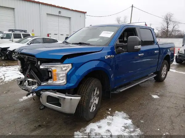 1FTEW1E53JFD10625 2018 FORD F-150 - Image 2
