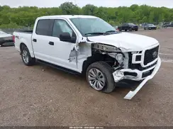 1FTEW1E53JFD10706 2018 FORD F-150