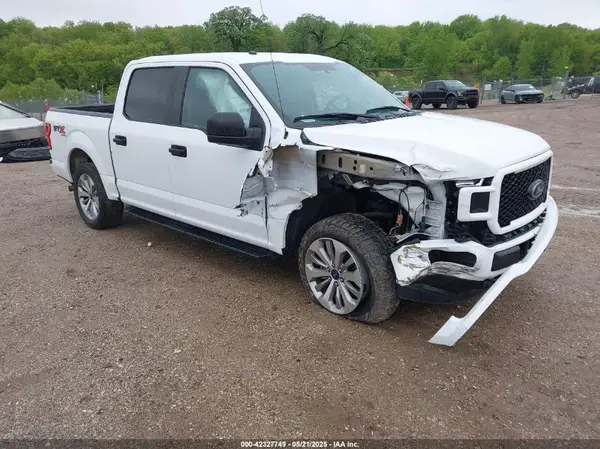 1FTEW1E53JFD10706 2018 FORD F-150 - Image 1