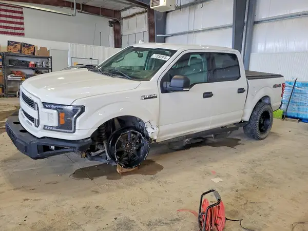 1FTEW1E53JFD18661 2018 FORD F-150 - Image 1