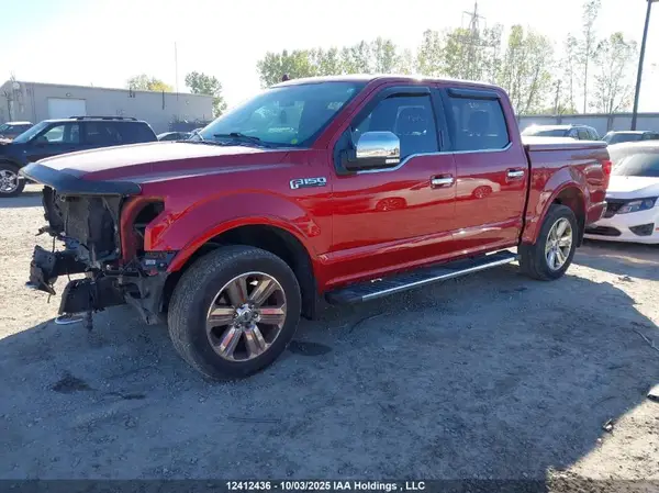 1FTEW1E53JFD21429 2018 FORD F-150 - Image 2