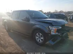 1FTEW1E53JFD33161 2018 FORD F-150