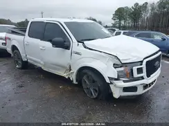 1FTEW1E53JFD33466 2018 FORD F-150